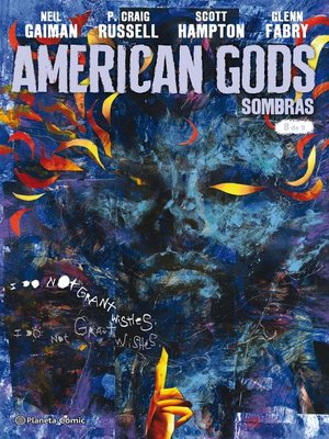 cover image of American Gods Sombras nº 08/09